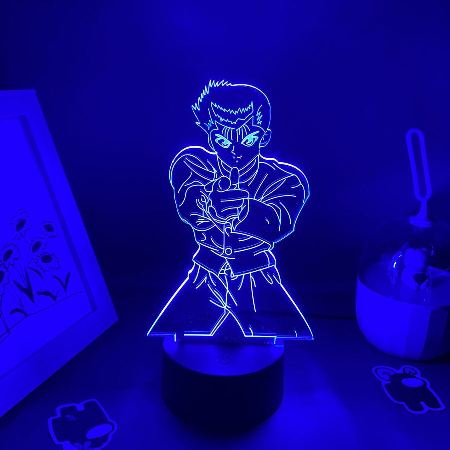 YuYu Hakusho Yuusuke Urameshi Night Light