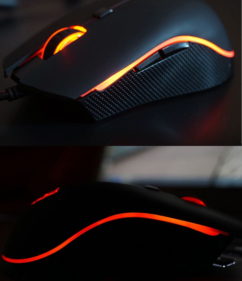 Motospeed V40 Gaming Mouse 4000DPI