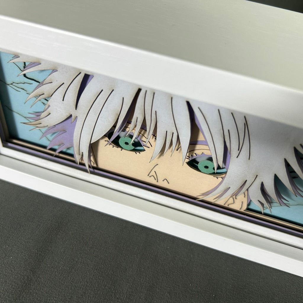 Jujutsu Kaisen Satoru Gojo LED Box