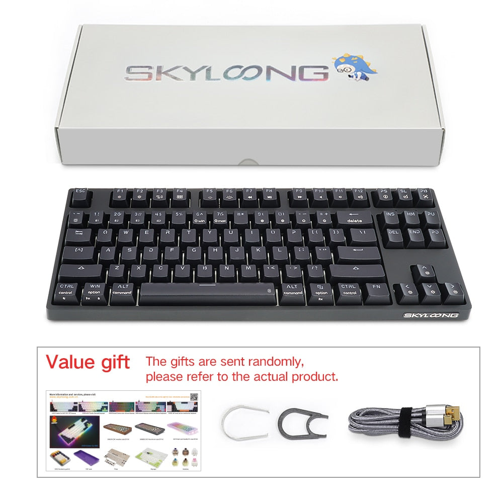 SKYLOONG GK87 -OPTICAL-