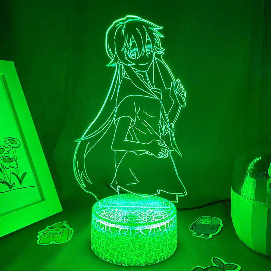 Future Diary 3D Led Night Light