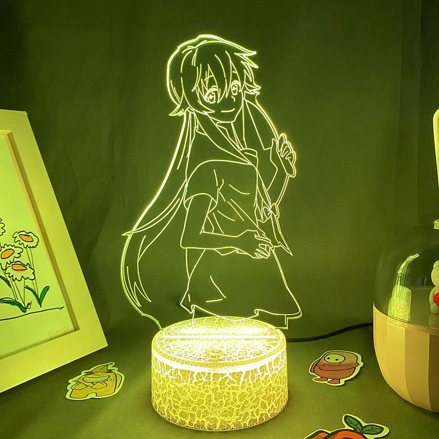 Future Diary 3D Led Night Light