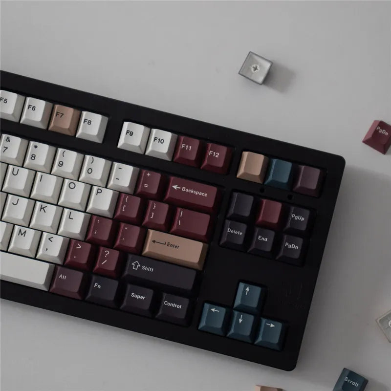 GMK Mixed Lights Keycaps