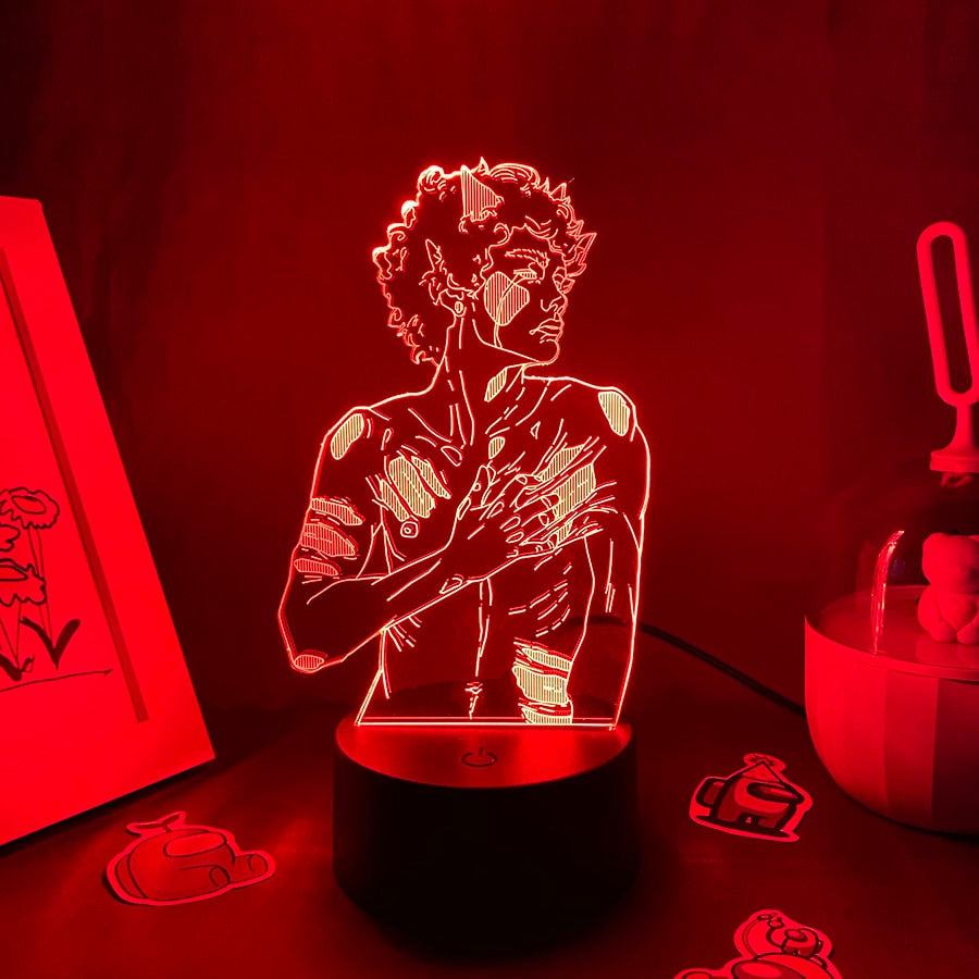 Figure Neon Night Light