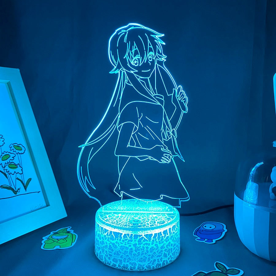 Future Diary 3D Led Night Light