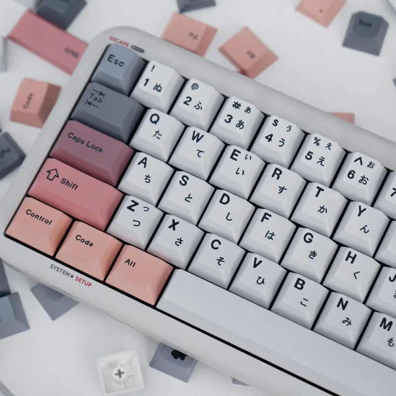 أغطية مفاتيح SUNSUN GMK PBT