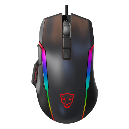 Motospeed V90 Wired Gaming Mouse 5000 DPI