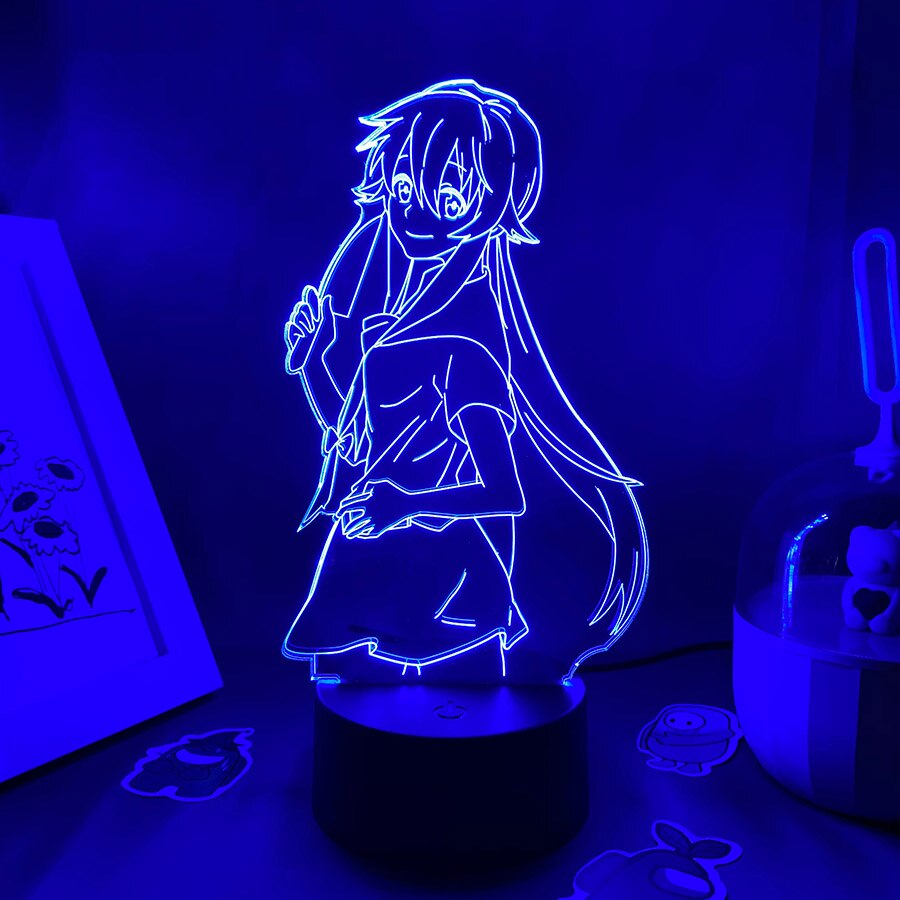 Future Diary 3D Led Night Light