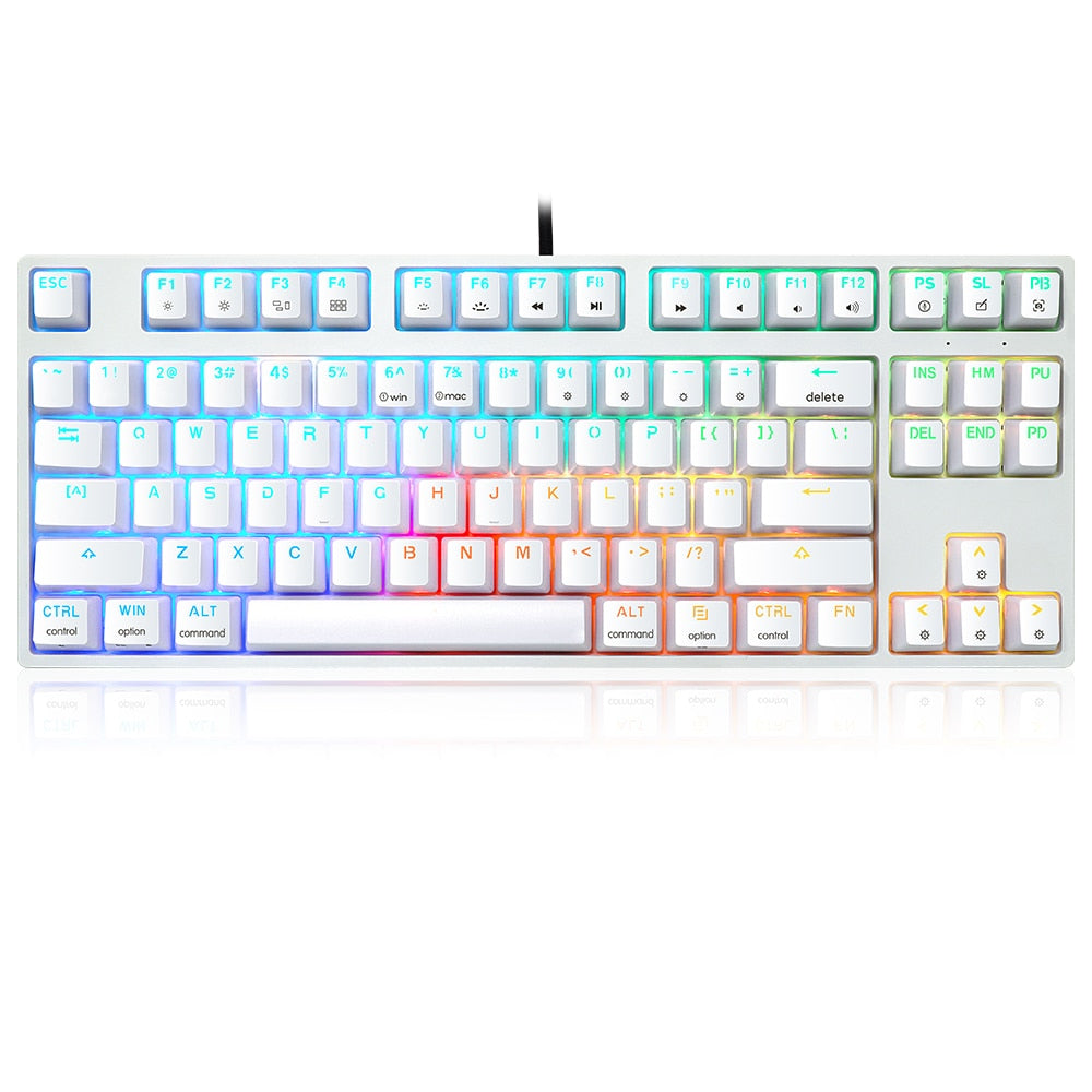 SKYLOONG GK87 -OPTICAL-