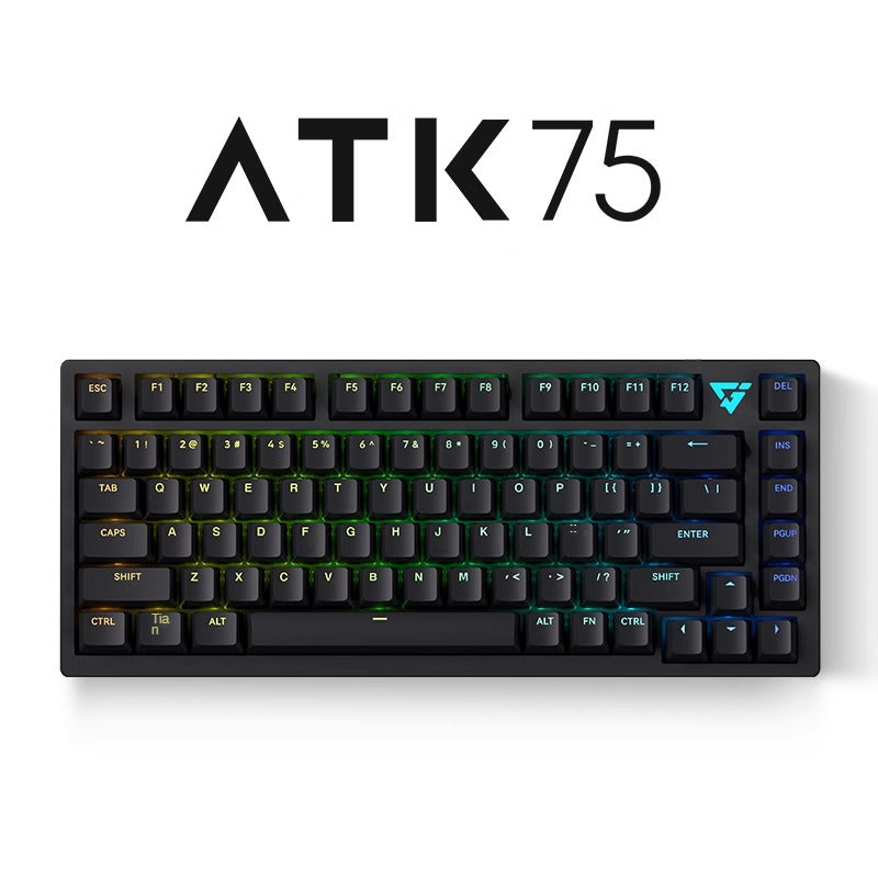 ATK75 Magnetic Keyboard E-Sports RGB Wired Programmable