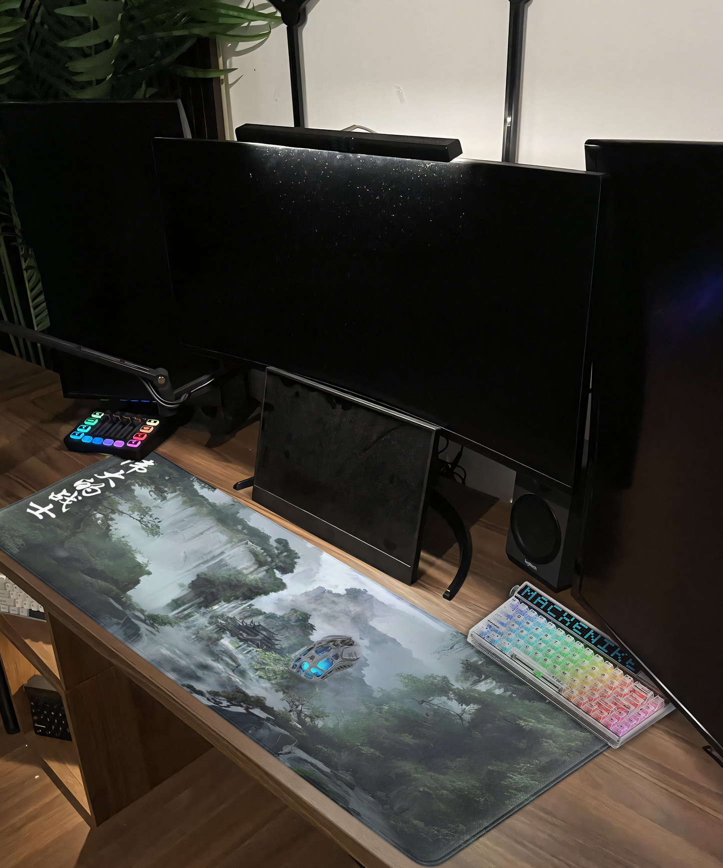 Warrior Heaven © Mousepad