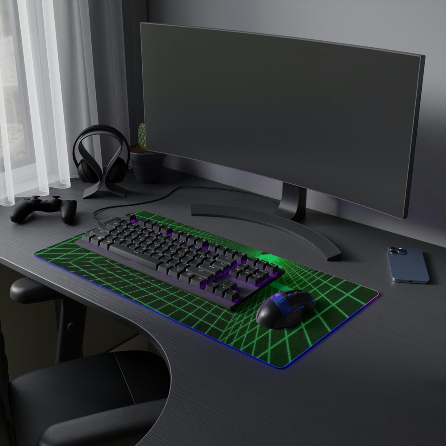 Gaming Mouse Pad