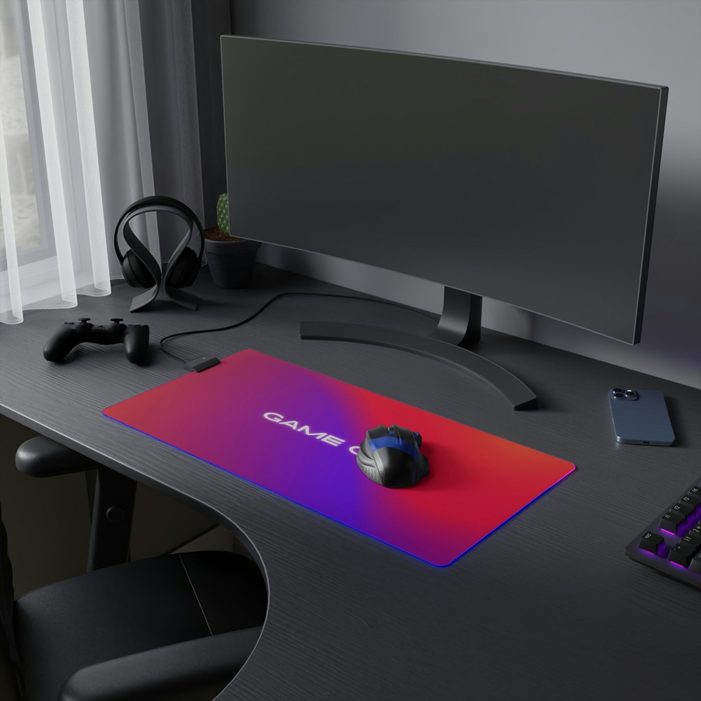 Gaming Mouse Pad