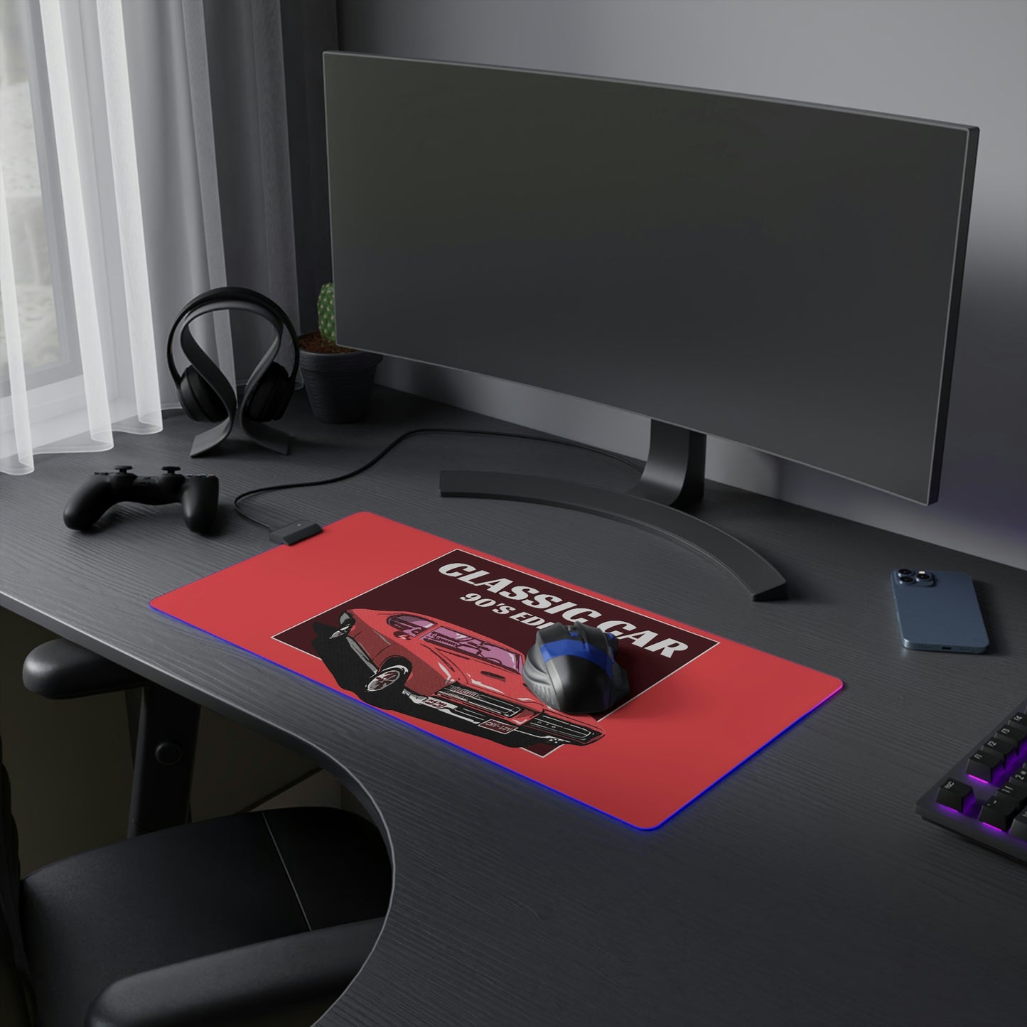 Gaming Mouse Pad