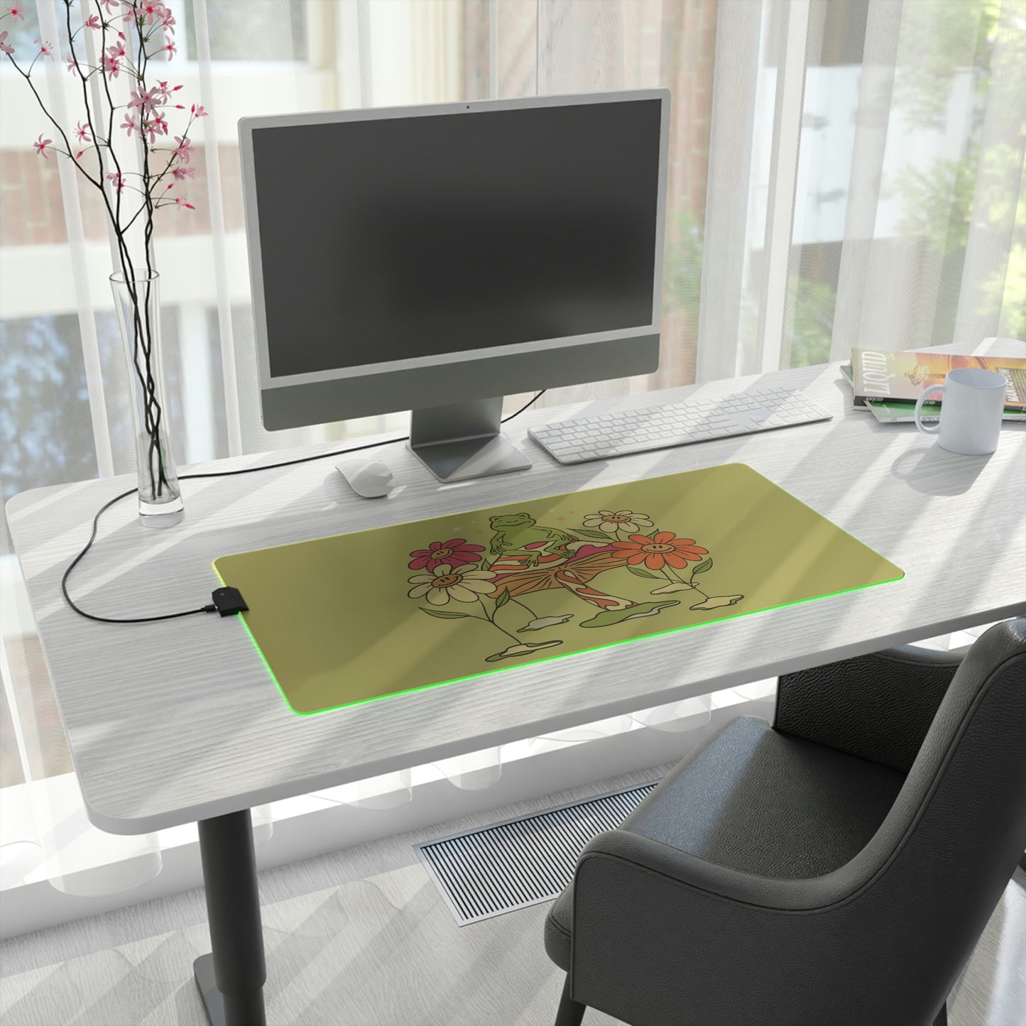 Gaming Mouse Pad