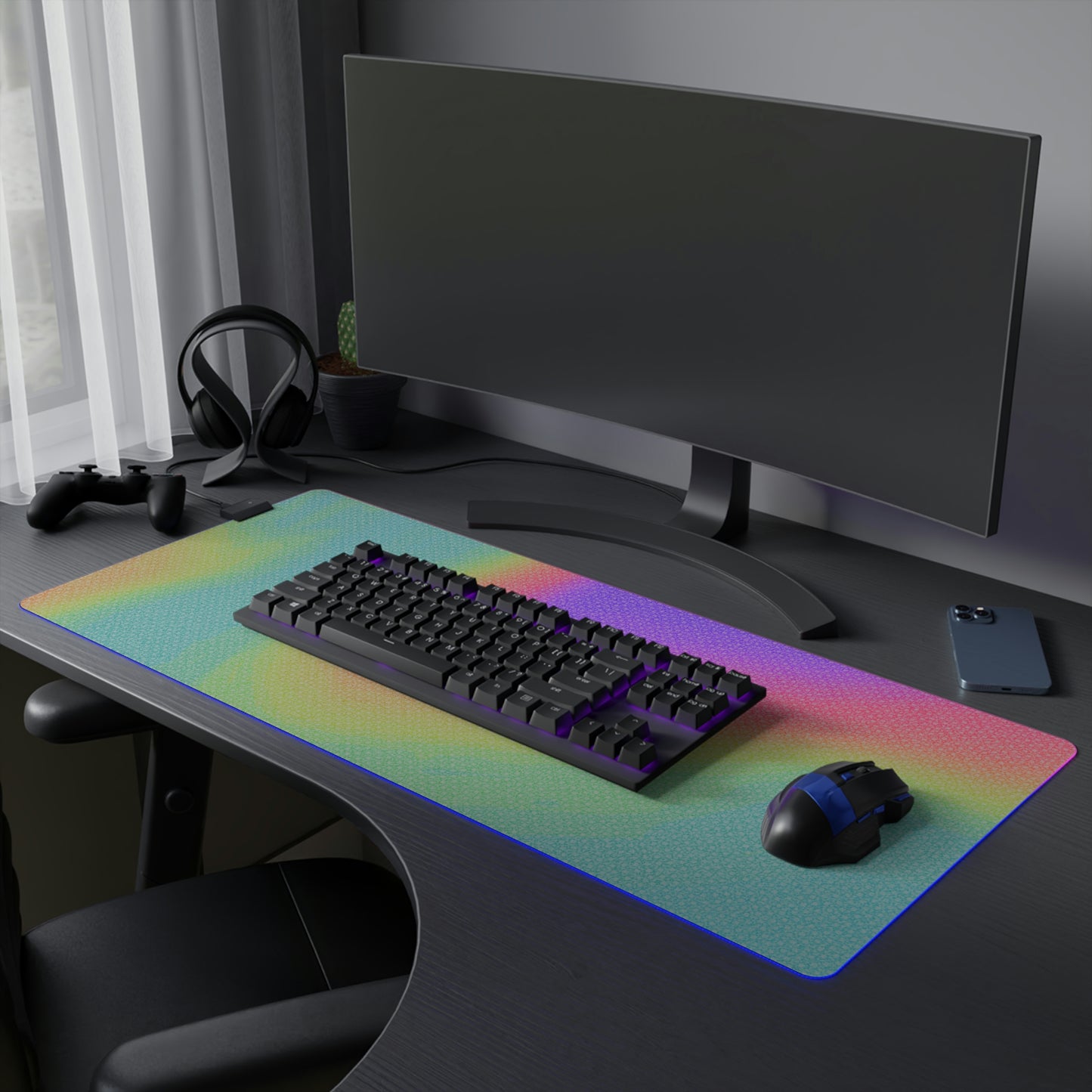 Gaming Mouse Pad