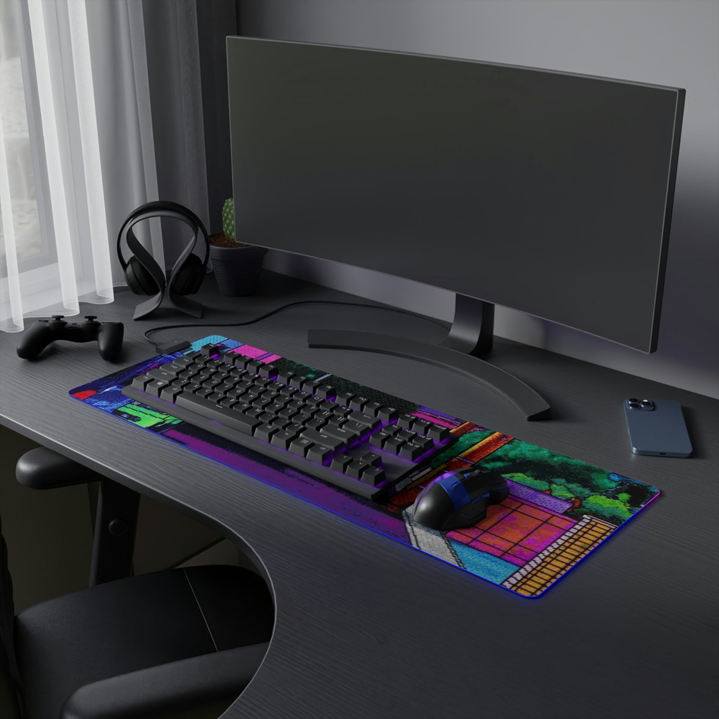 Gaming Mouse Pad