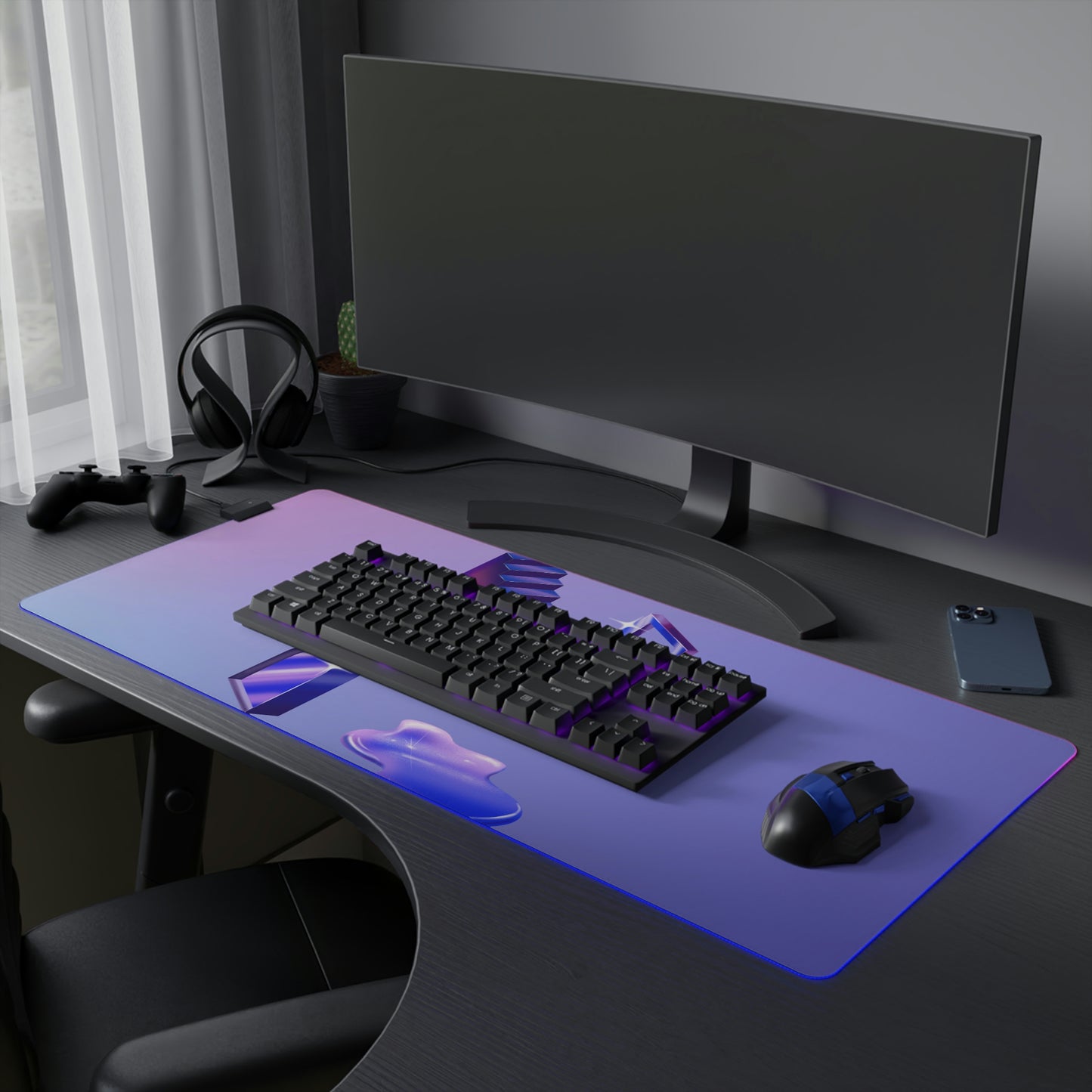 Gaming Mouse Pad