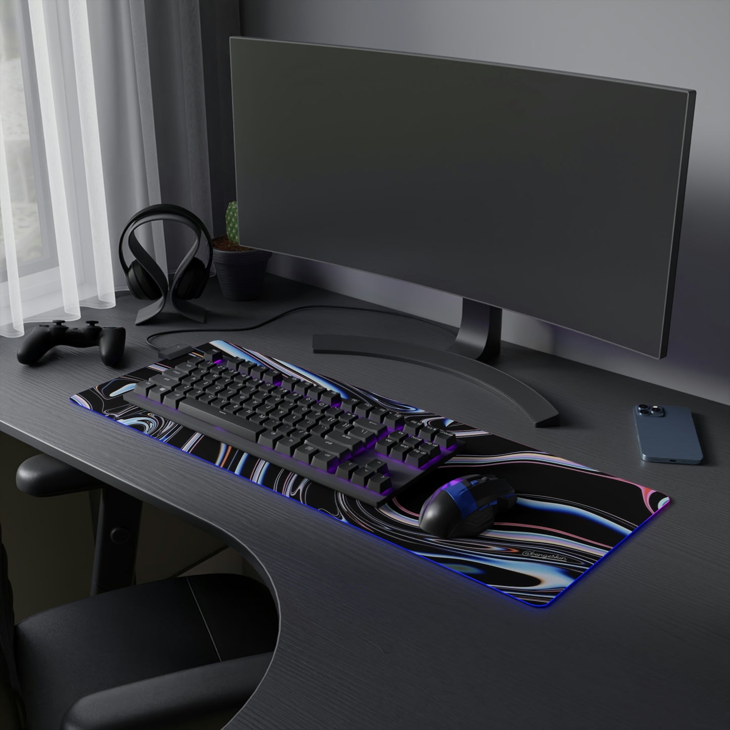 Gaming Mouse Pad