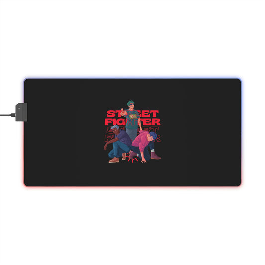 Gaming Mouse Pad