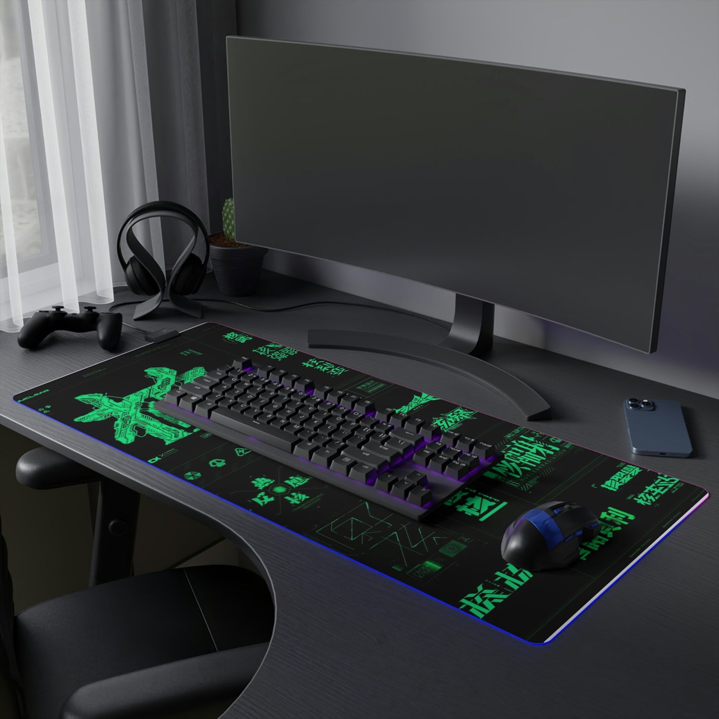 Gaming Mouse Pad