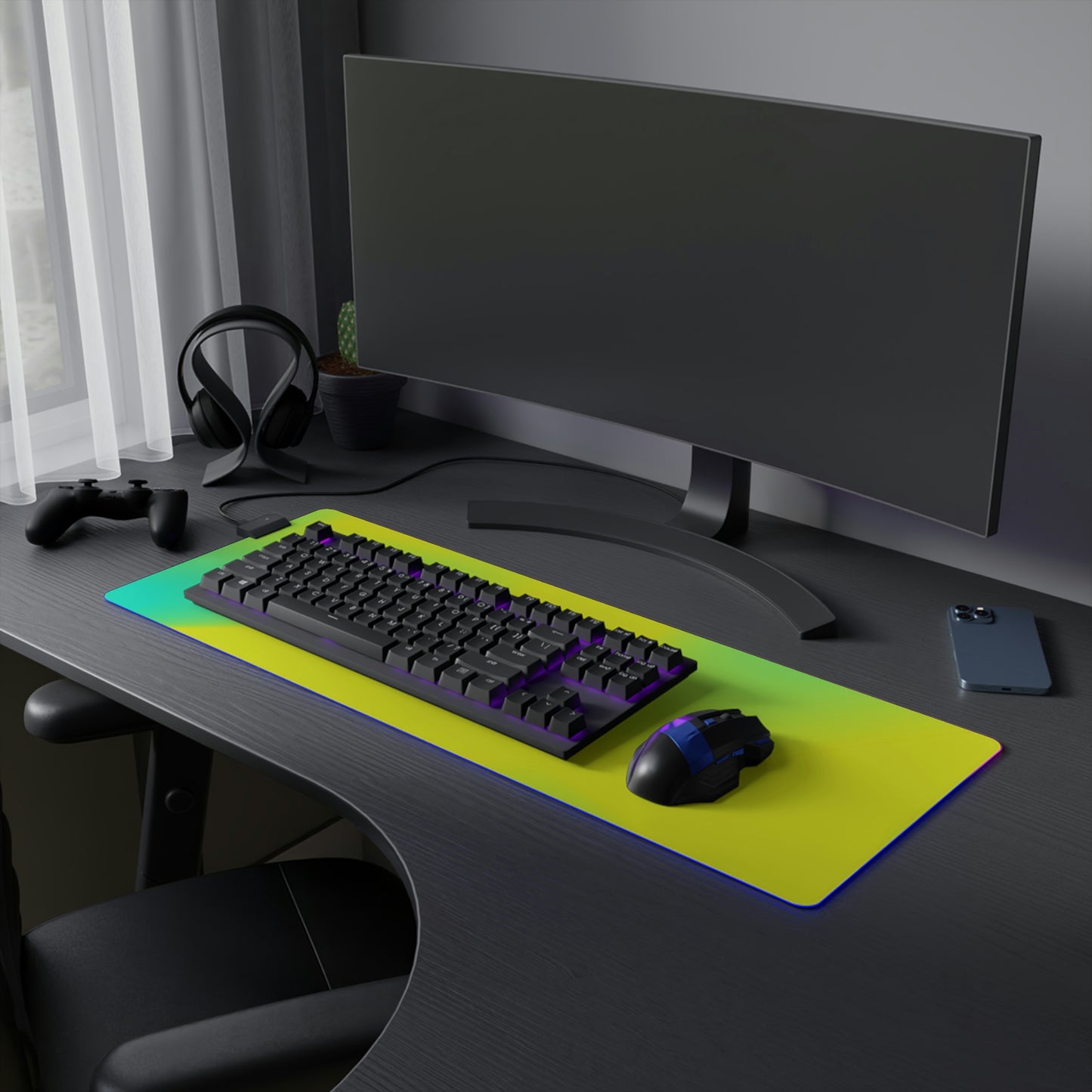 Gaming Mouse Pad