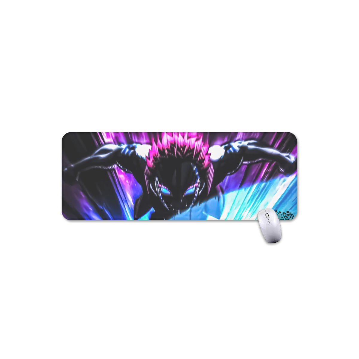 Kuza Mouse Pad Plus Size