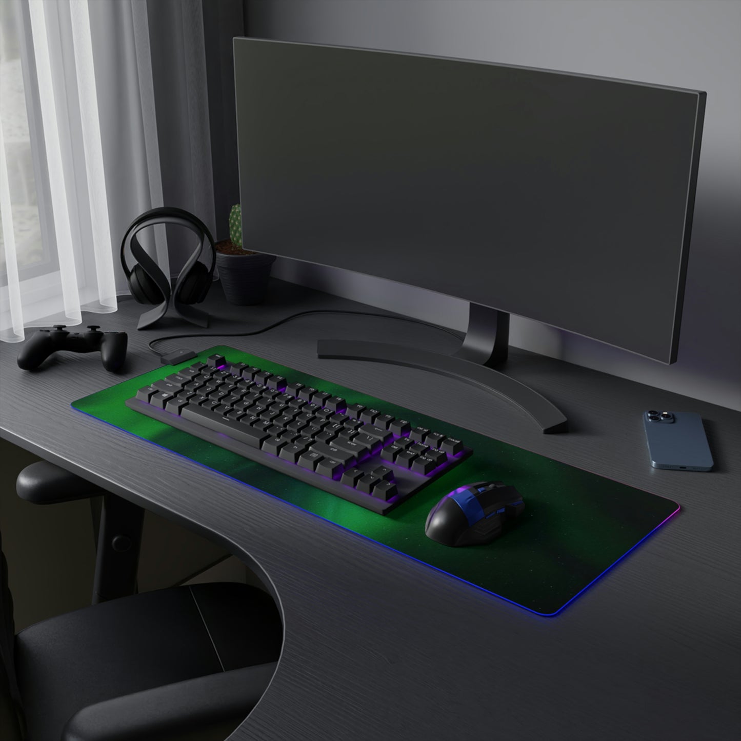 Gaming Mouse Pad