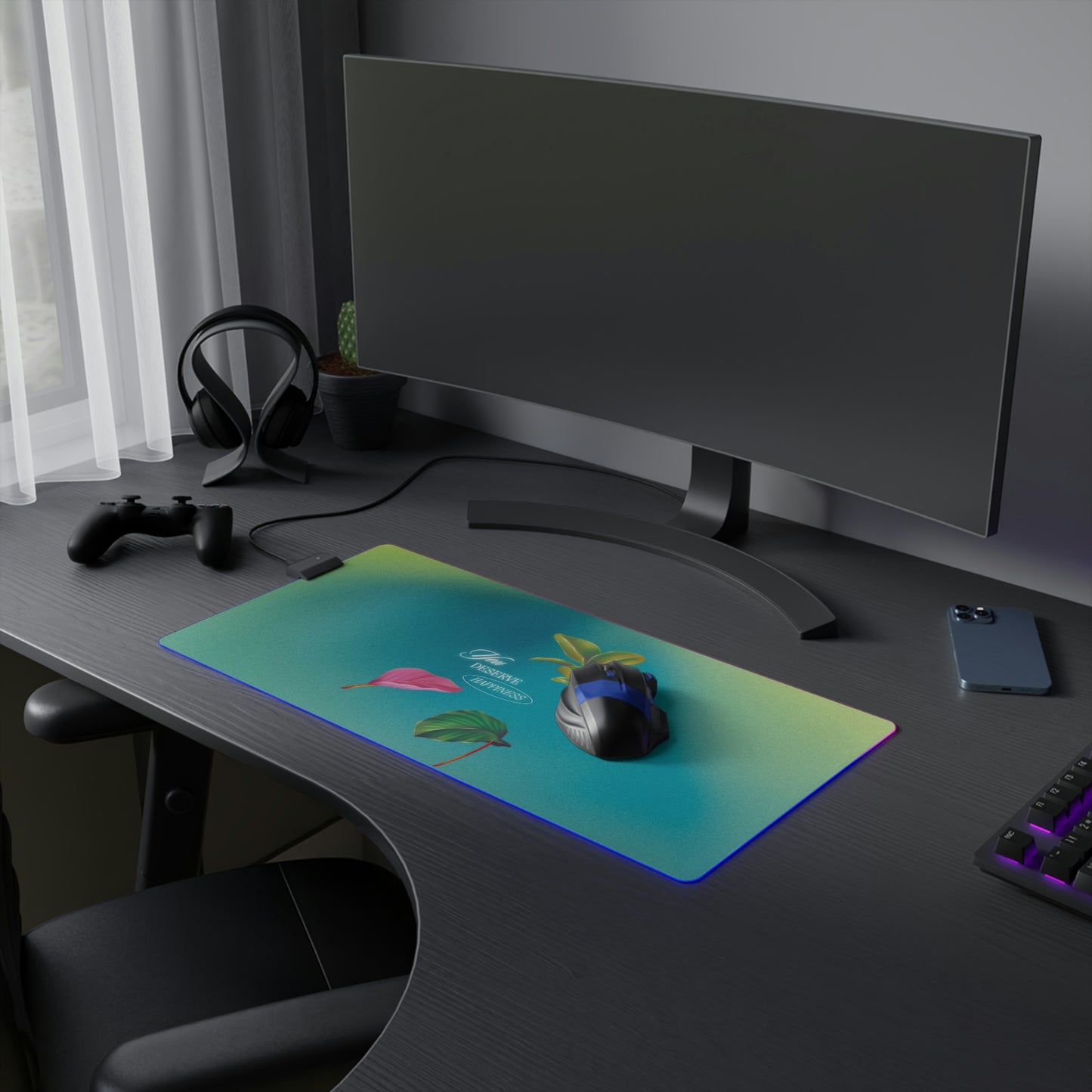 Gaming Mouse Pad