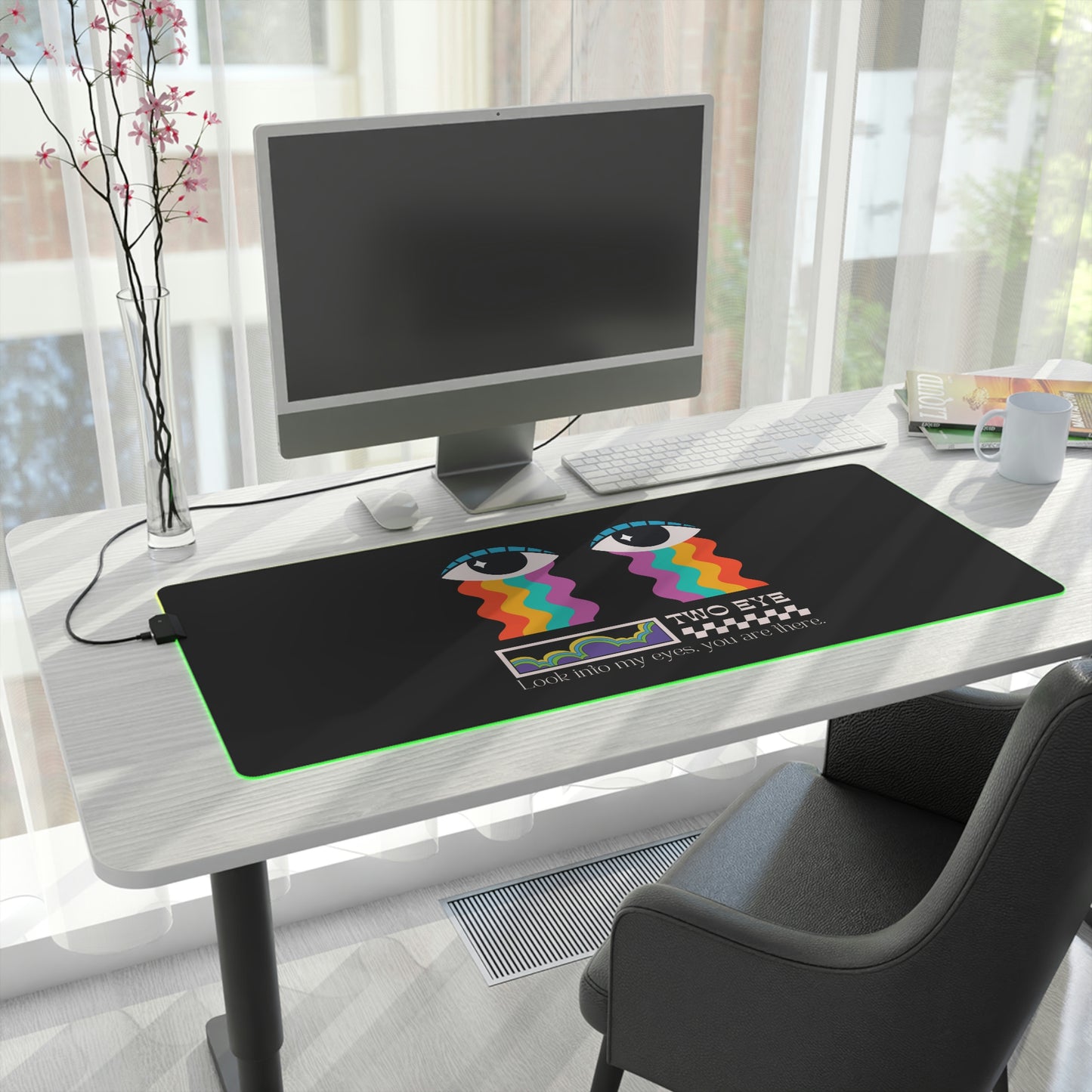 Gaming Mouse Pad