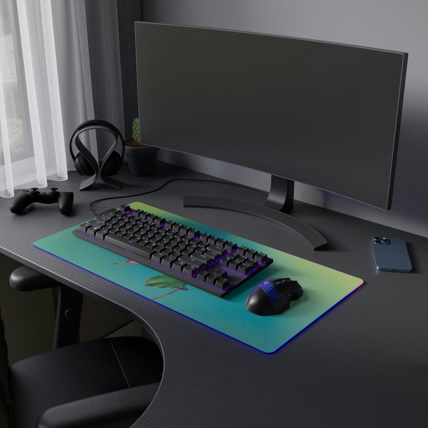 Gaming Mouse Pad