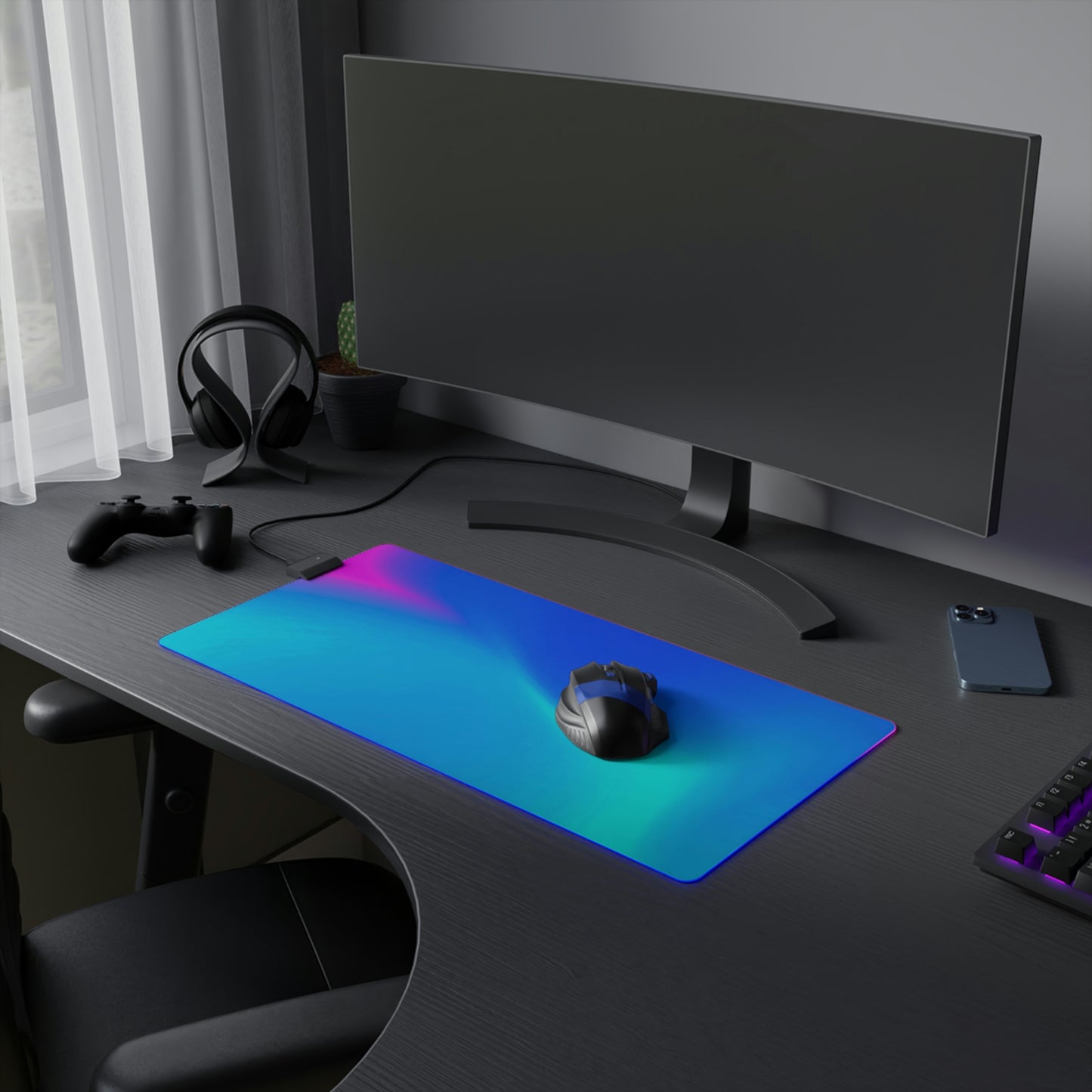 Gaming Mouse Pad