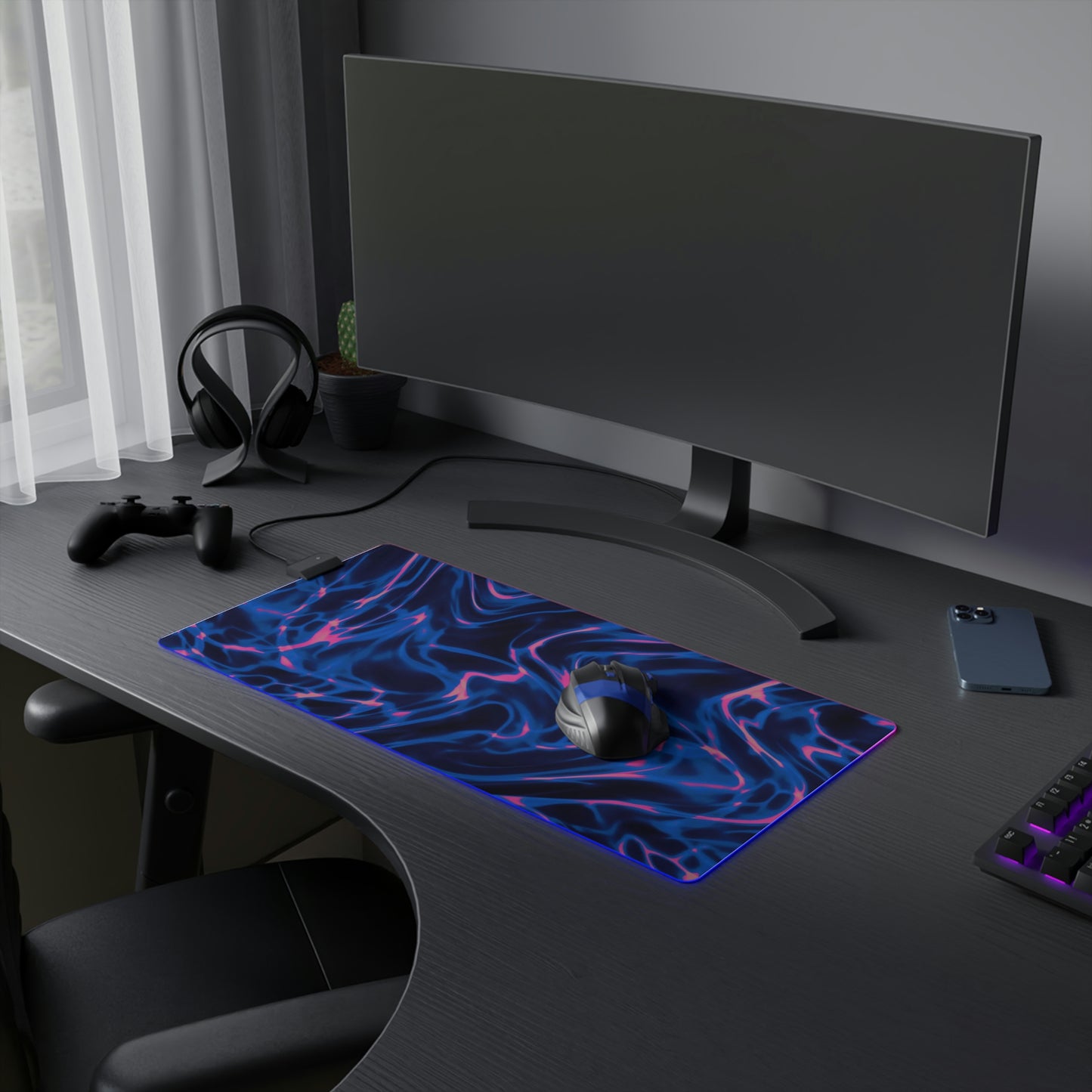 Gaming Mouse Pad