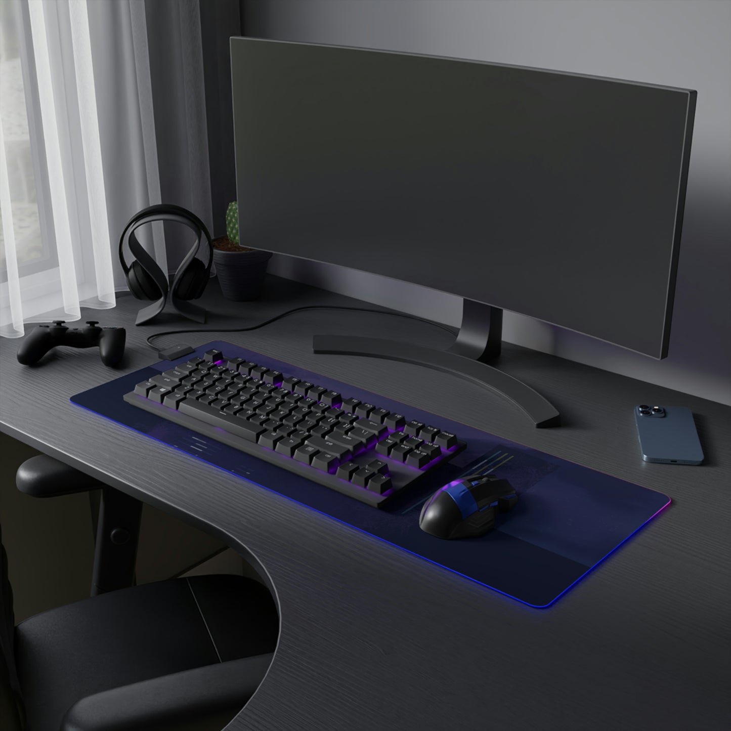 Gaming Mouse Pad