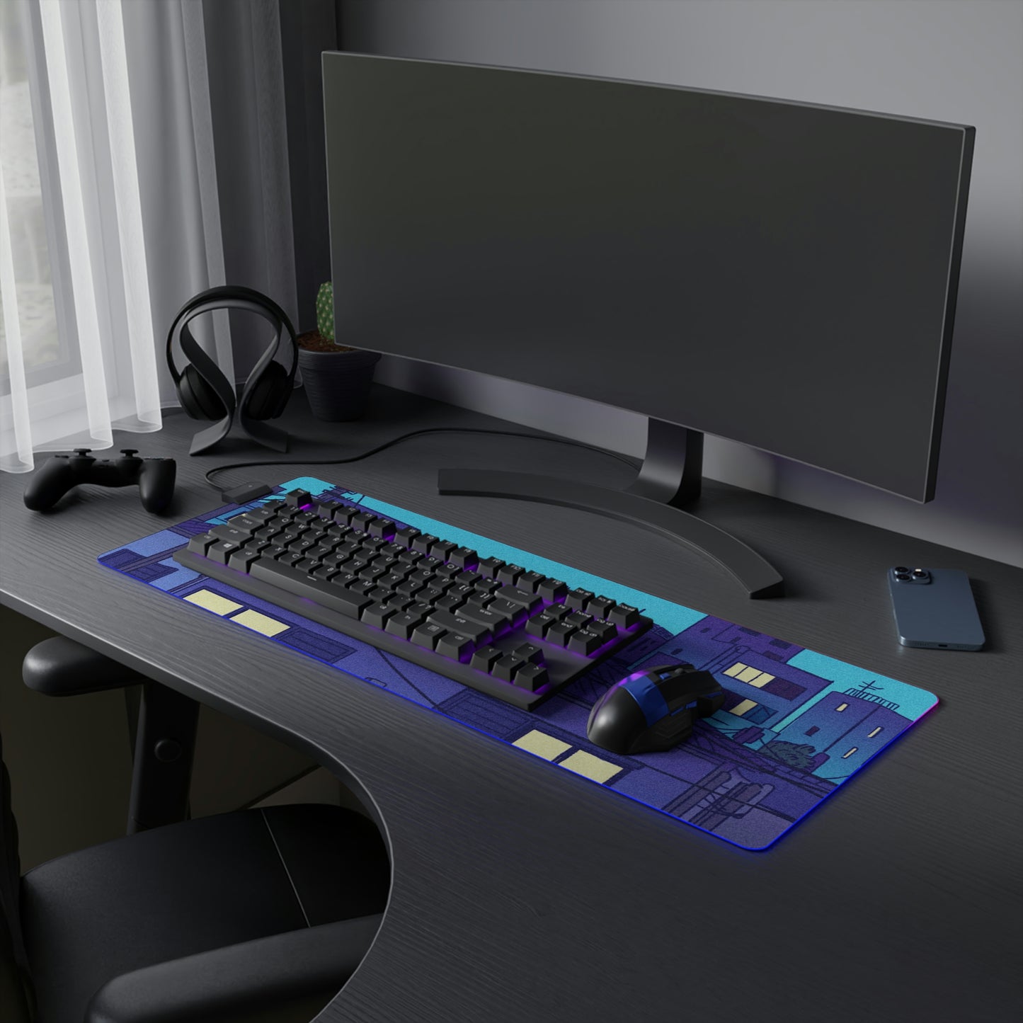 Gaming Mouse Pad