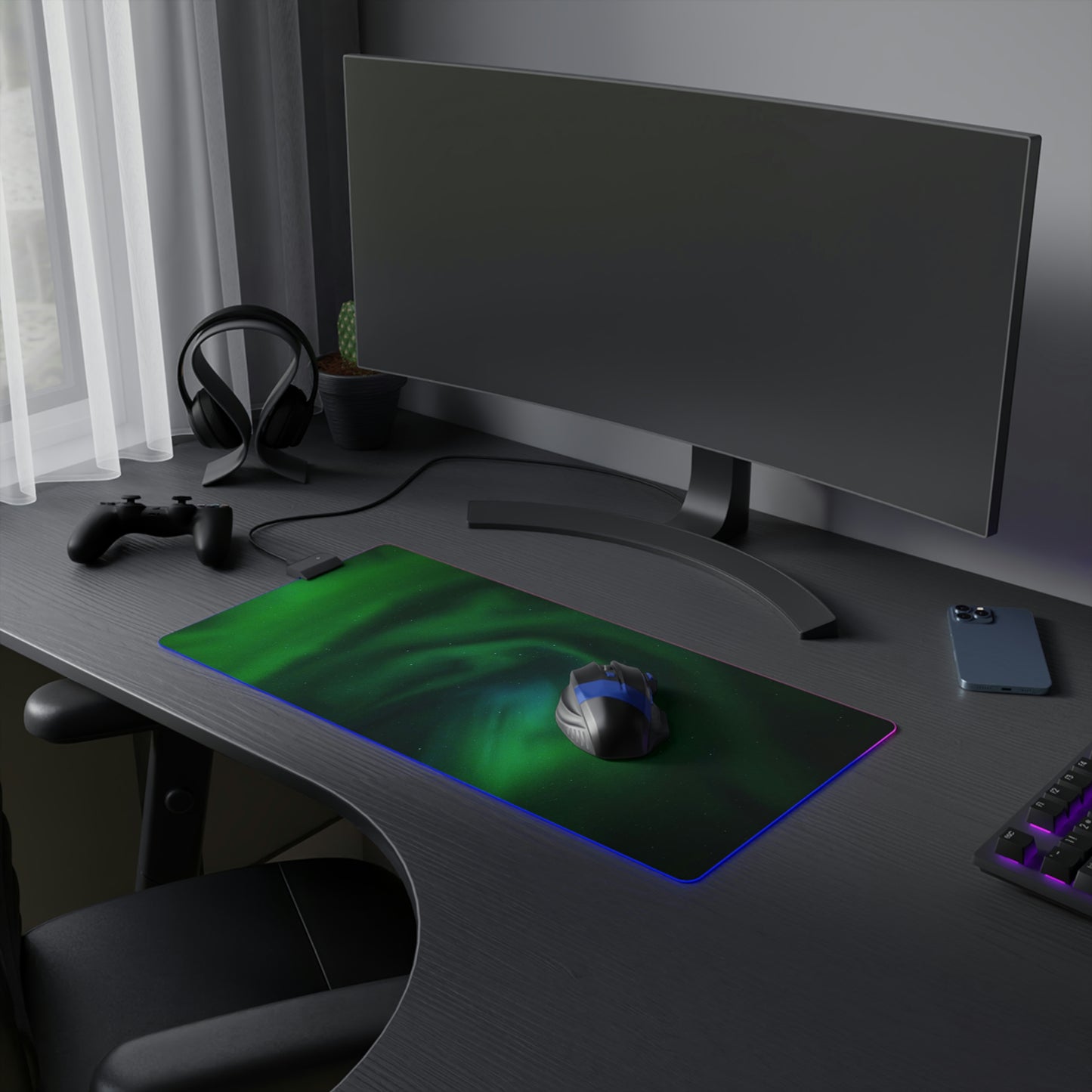 Gaming Mouse Pad