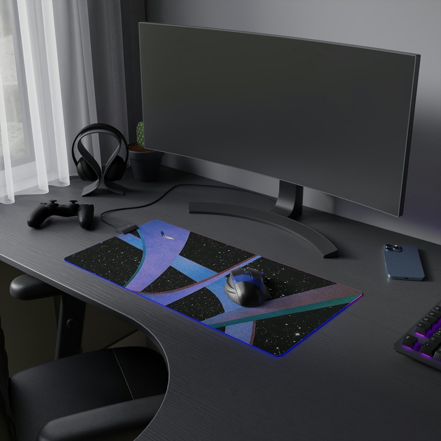 Gaming Mouse Pad