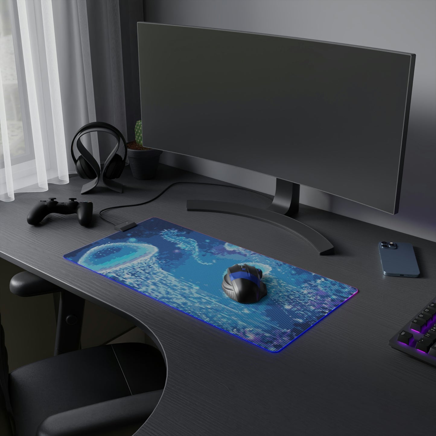 Gaming Mouse Pad