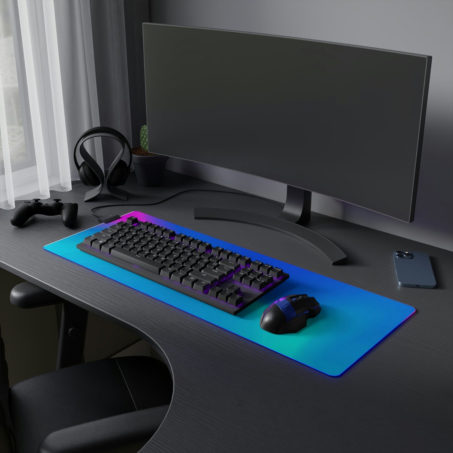 Gaming Mouse Pad