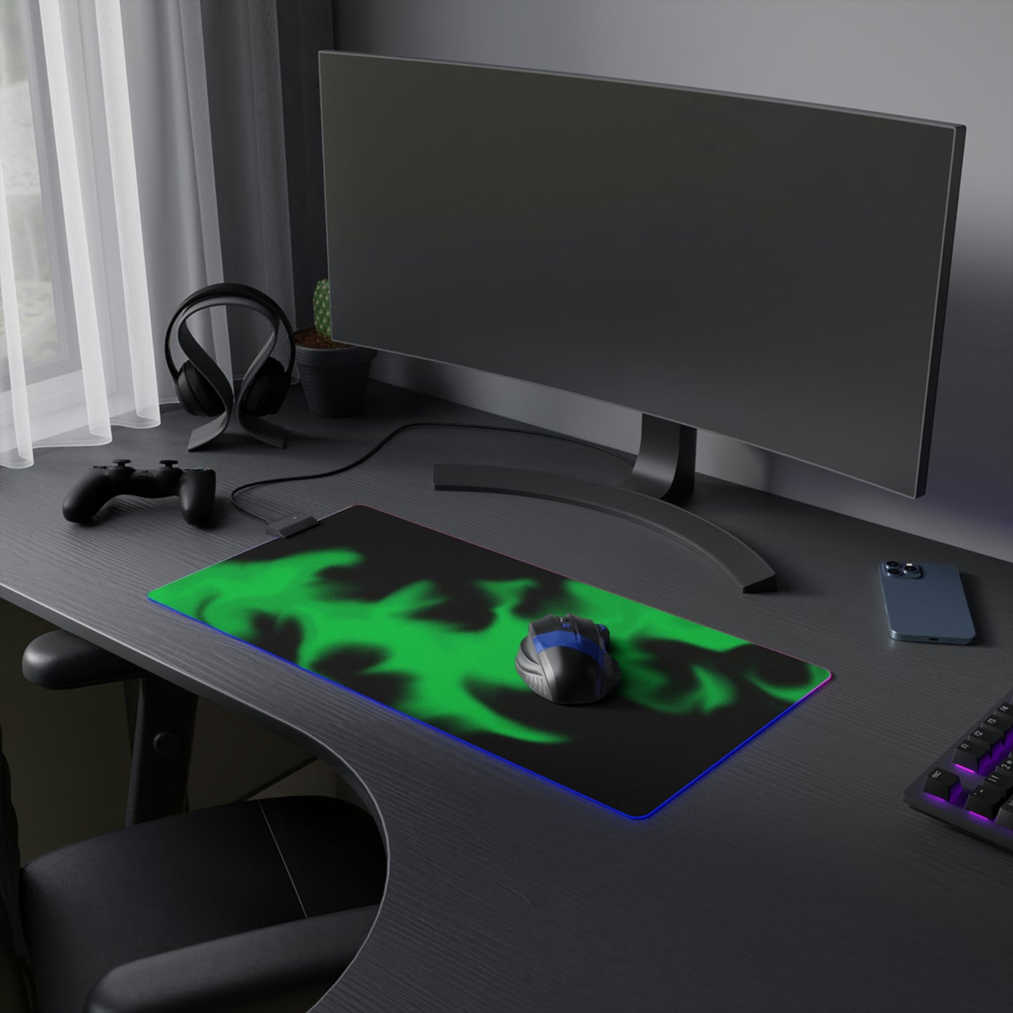 Gaming Mouse Pad