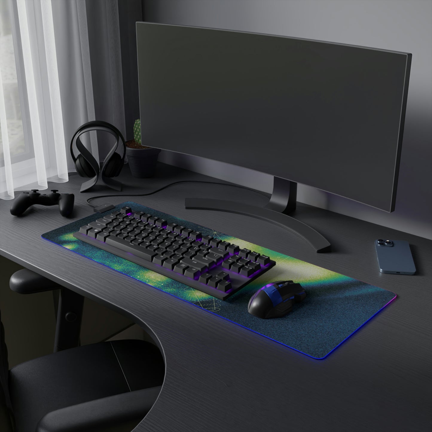 Gaming Mouse Pad