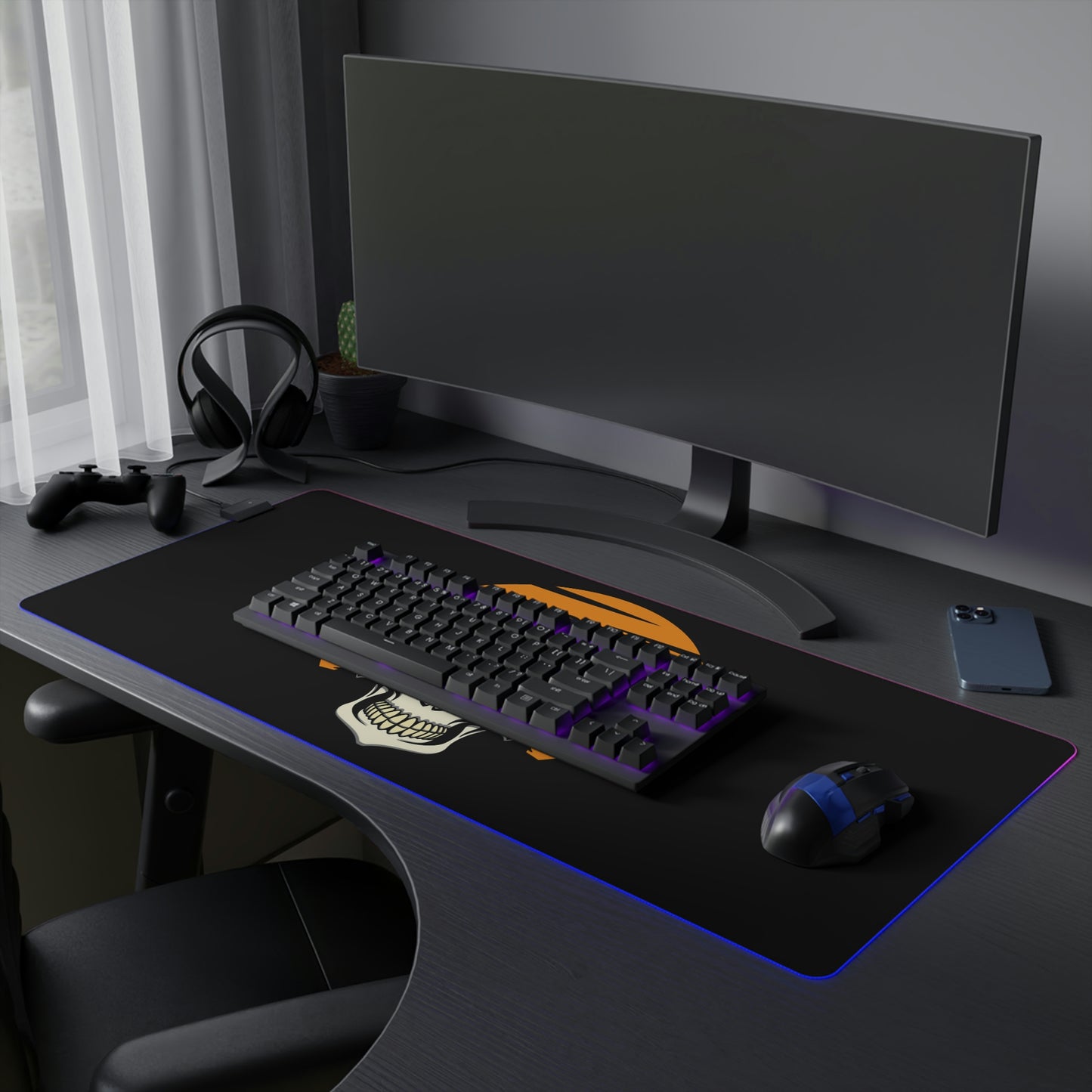 Gaming Mouse Pad