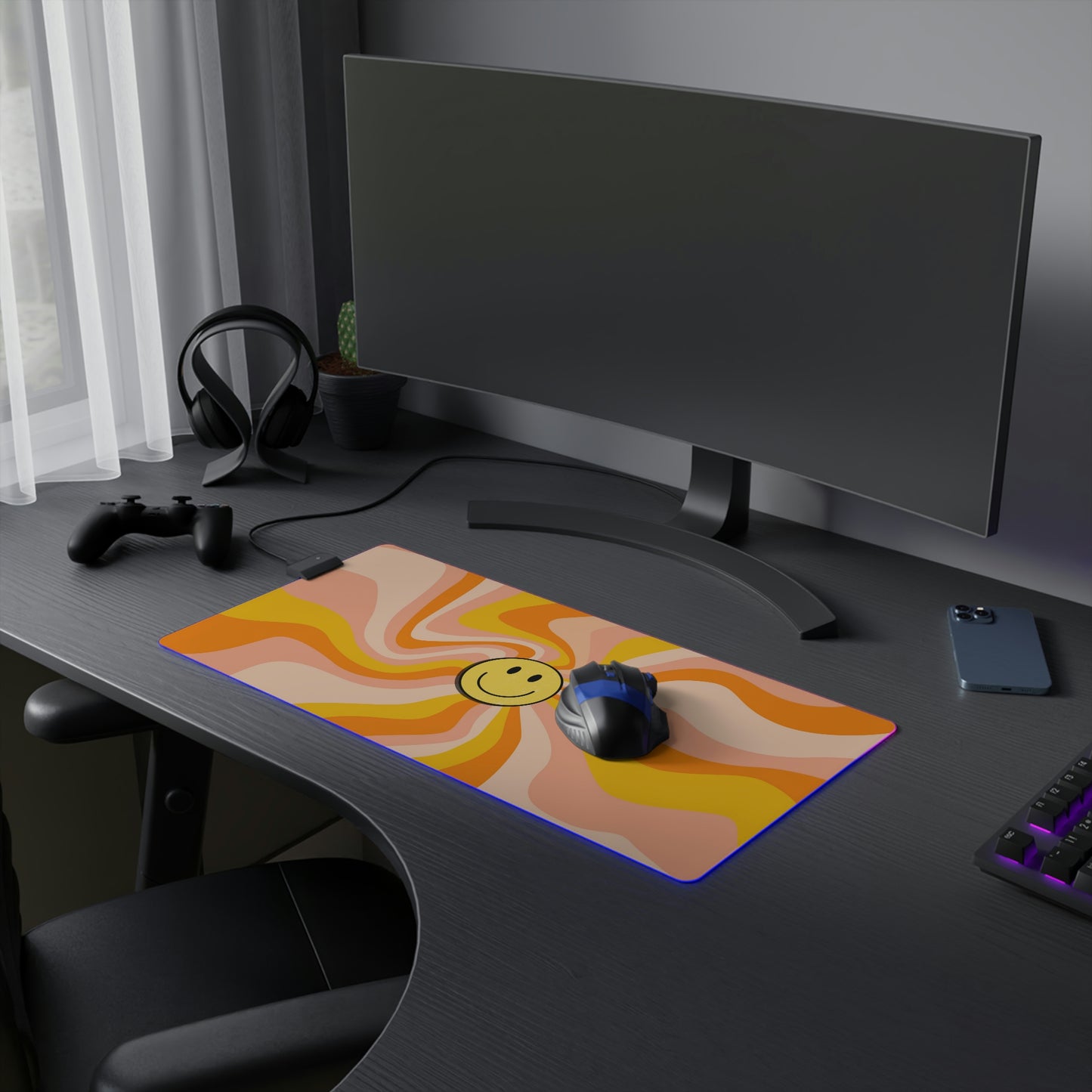 Gaming Mouse Pad