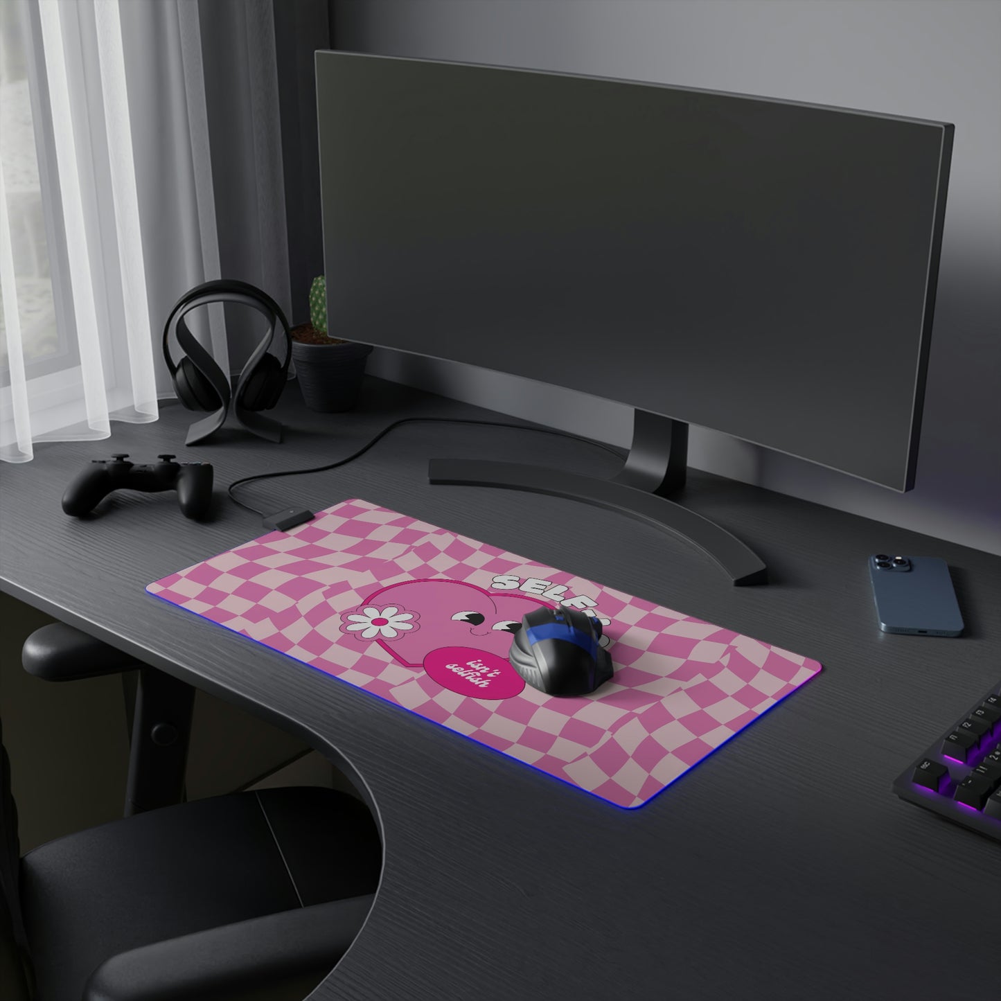 Gaming Mouse Pad