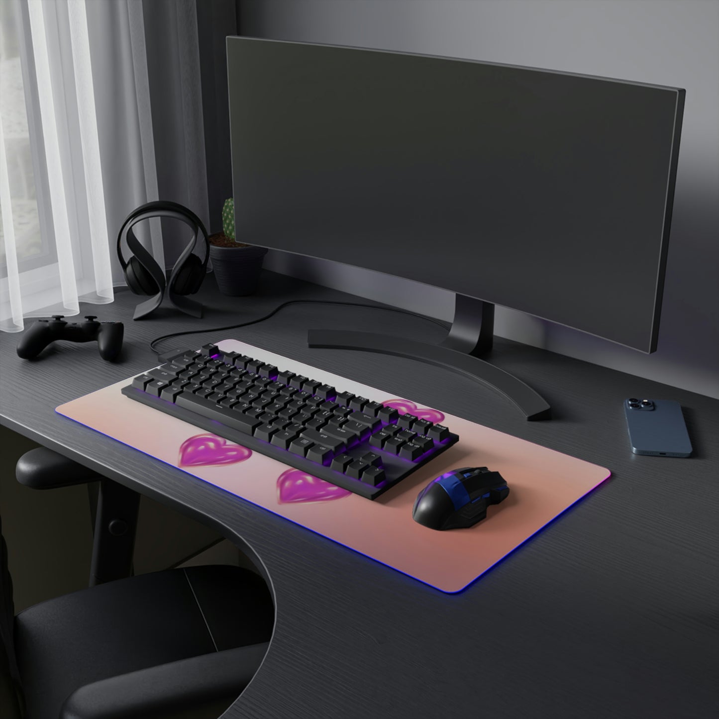 Gaming Mouse Pad