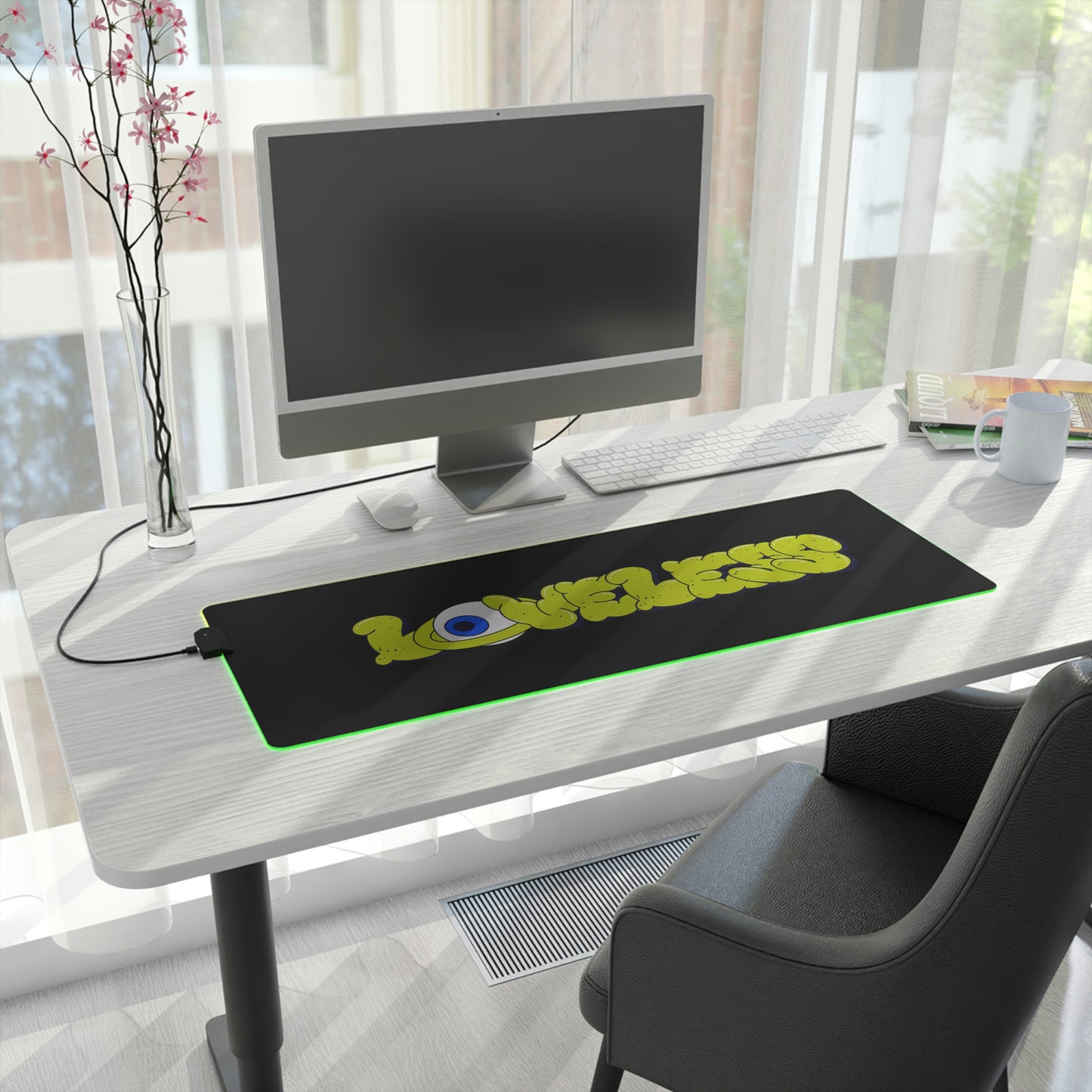 Gaming Mouse Pad