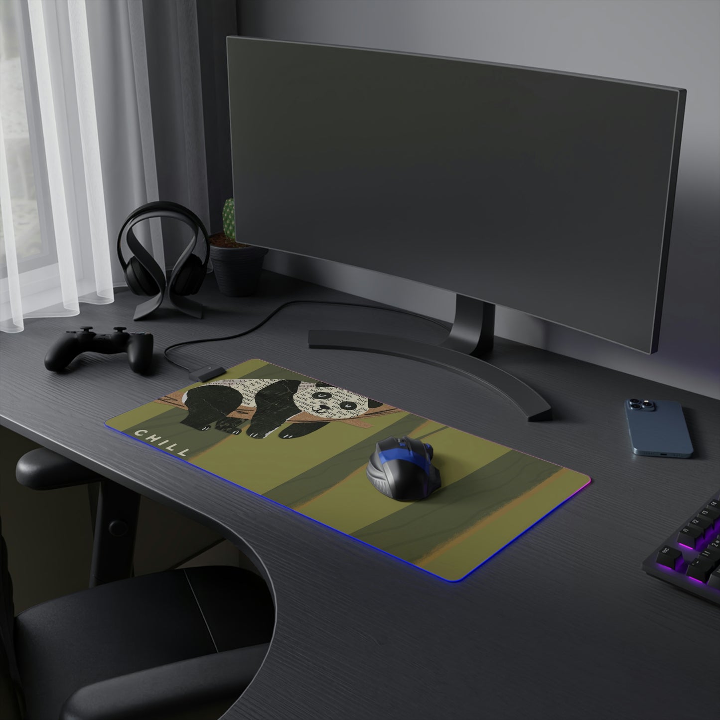 Gaming Mouse Pad