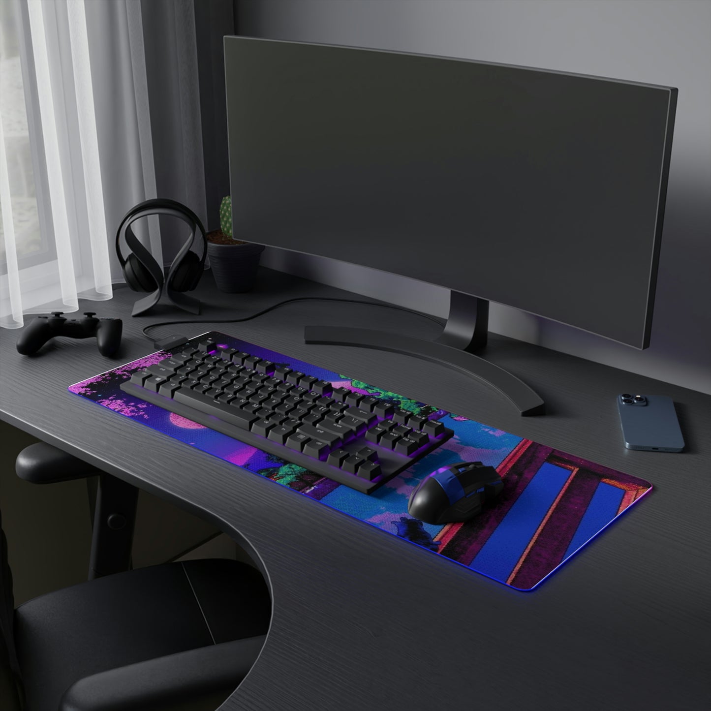 Gaming Mouse Pad