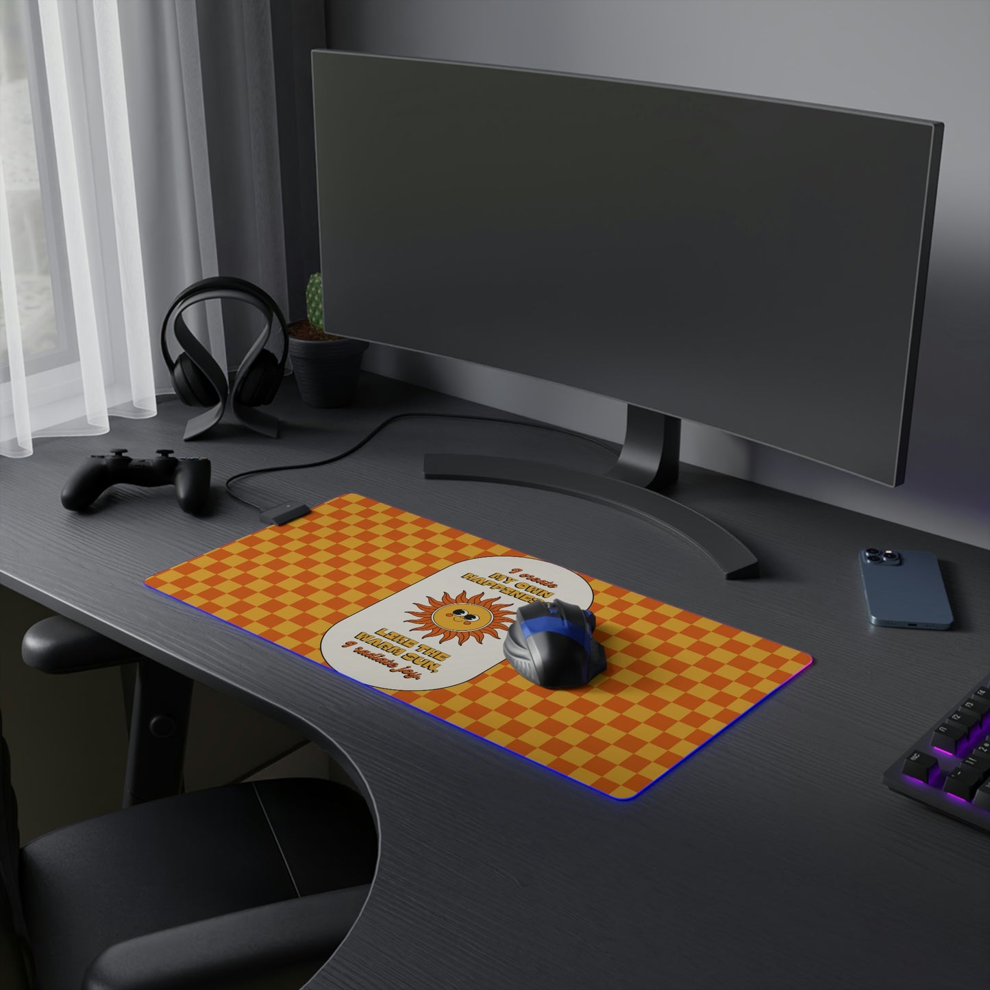 Gaming Mouse Pad