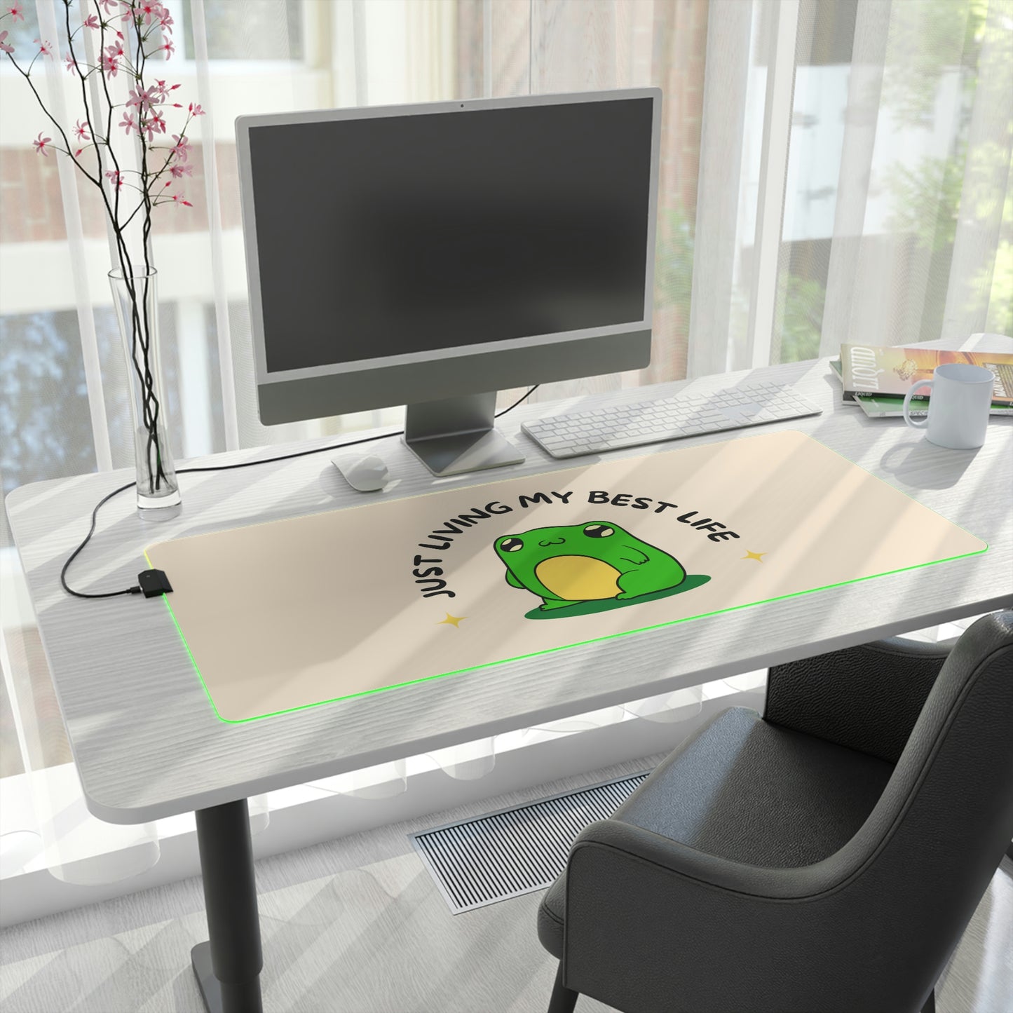 Gaming Mouse Pad